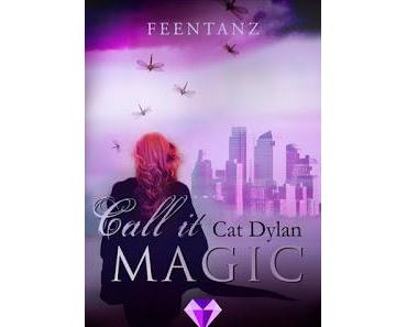 [Rezension] Call it Magic #2 - Feentanz