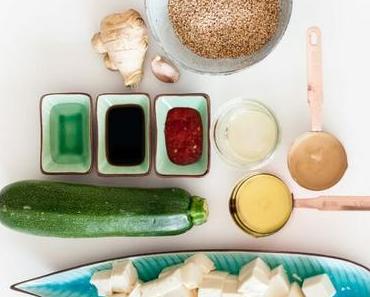 Zucchini Spaghetti