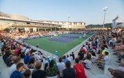 Fussball-Weltmeister zu Gast bei Rafa Nadal