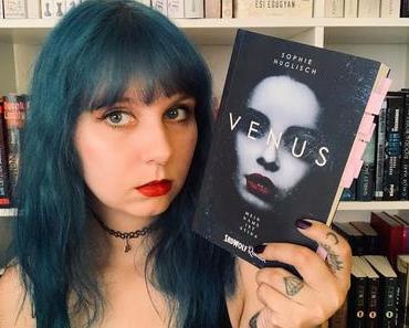 Großartiger Thriller - Venus aus dem Sadwolf Verlag