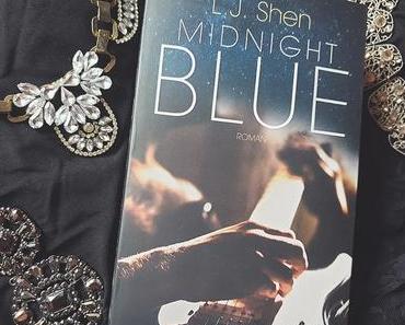 Buchvorstellung - Midnight Blue von L. J. Shen
