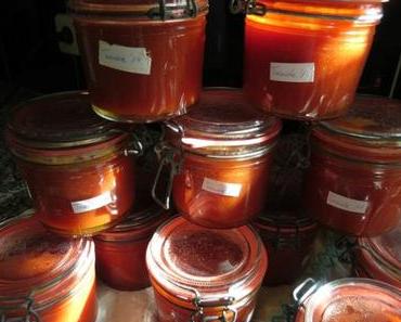 Tomatenpüree