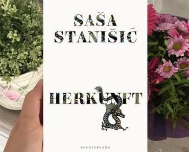 |Rezension| Saša Stanišić - Herkunft