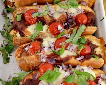 Italian Style Hot Dogs