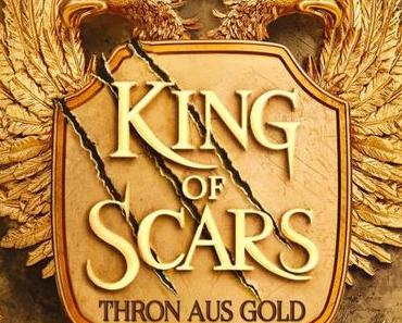 {Rezension} Thron aus Gold und Asche: King of Scars von Leigh Bardugo