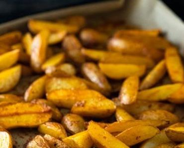 Potato Wedges – die leckersten und einfachsten