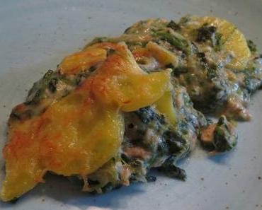 Thunfisch-Pie