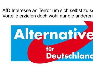 Wem nützt so eine grausame Tat wie in Halle? Der AfD bestimmt nicht…