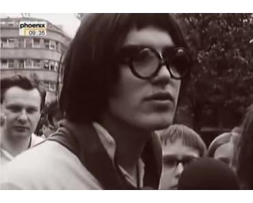 60er Jahre: Als Bürger noch lange Haare verteufelten