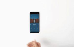 Neue Smartphones Google Pixel 4 und Pixel 4 XL haben Radar