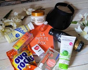 Mit der La petite Box bekommt man Beauty, Food und Accessoires in einem #Box #Besonders #Gönndirwas