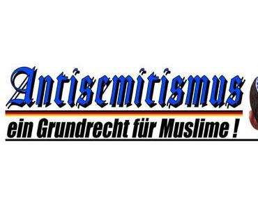 Antisemitismus wird in Deutschland mit zweierlei Maß bewertet