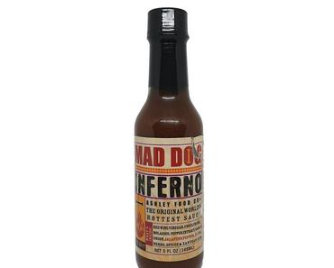 Ashley Food - Mad Dog Inferno Hot Sauce