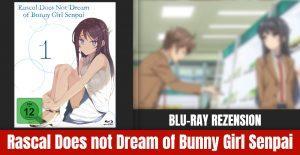 Review: Rascal Does not Dream of Bunny Girl Senpai Volume 1 | Blu-ray