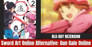 Review: Sword Art Online – Alternative Gun Gale Online Volume 2 | Blu-ray