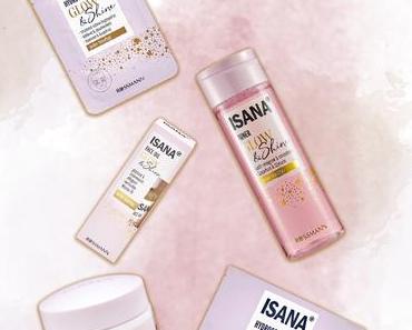 Isana Glow & Shine Hautpflege Inci-Check