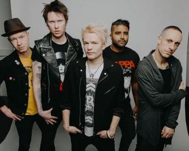 NEWS: Sum 41 spielen sechs Konzerte in Deutschland