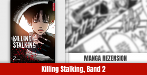 Review zu Killing Stalking Band 2