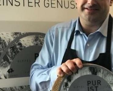 Marcus Böhmer Käse