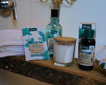 Wenn der Tag zu stressig wird, dann mal abschalten mit Goodbye Stress #Kneipp #Beauty #Naturkosmetik