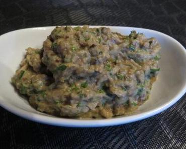 Baba Ghanoush