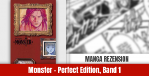 Review zu Monster – Perfect Edition, Band 1