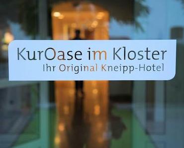 Cinny beim Kneipp Bloggertreffen 2019 Teil 1 #Bloggerevent #BadWörishofen #KneippVIP