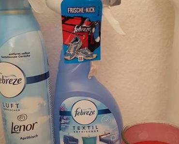 Febreze Textil- und Lufterfrischer