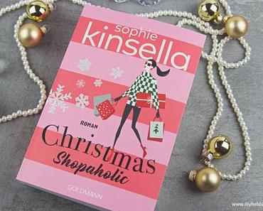 Buchvorstellung - Christmas Shopaholic von Sophie Kinsella