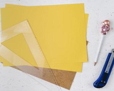 DIY Advent: Weihnachtsdorf Adventskalender