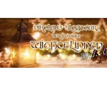 Ankündigung zur Nikolaus Blogtour der fleißigen Wichtelinnen 2019 *Werbung*