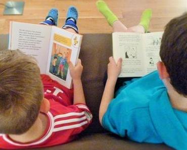 6 Tipps für die Leseförderung bei Kindern
