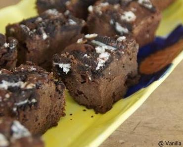 Die Brownie-Hassliebe und Oreo-Brownies