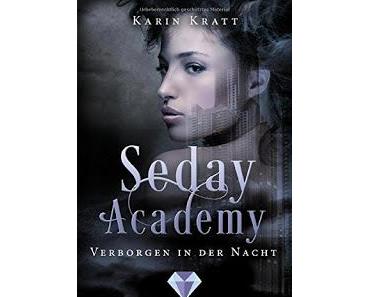 [Kurzrezension] Seday Academy #2 - Verborgen in der Nacht