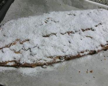 Thüringer Weihnachtsstollen