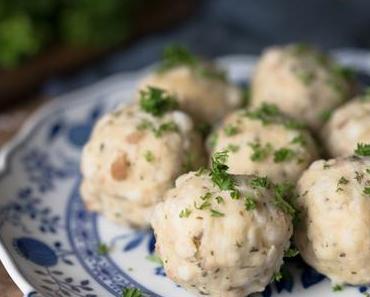 Klassische hausgemachte Semmelknödel – Mom’s cooking friday