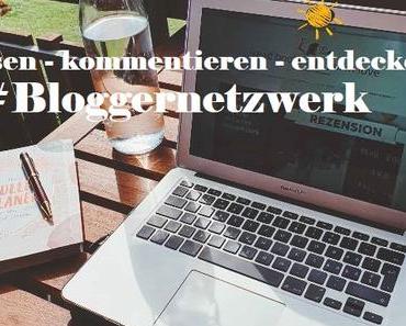 GETEILT: Anmeldung für das #Bloggernetzwerk – Kommentier-Wochenende!