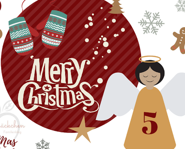 X-MAS KALENDER Türchen 5 : Kids concept