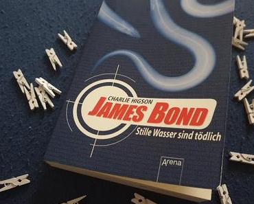 [REVIEW] Charlie Higson: James Bond - Stille Wasser sind tödlich (Young Bond, #1)