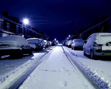 Mit dem Diesel gut durch den Winter