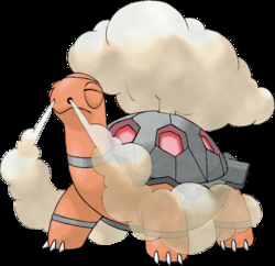 In Thailand heimische Pokemon