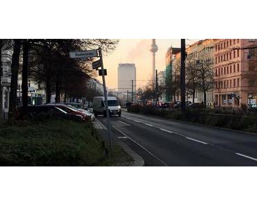 Berlin, 24 entschleunigte Stunden.