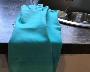 Pflege der Hände und Spaß am Putzen? Wo gibts denn so was?! + Gewinnspiel!