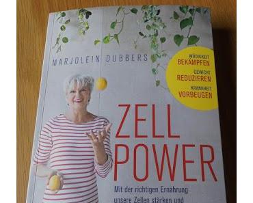gelesen: "Zellpower"