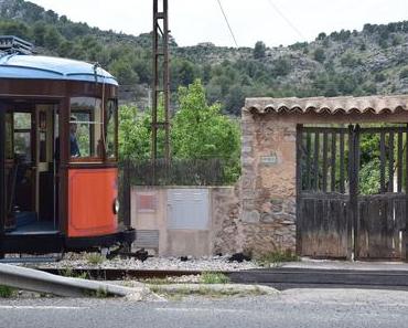 Von Sóller nach Puerto de Sóller auf Mallorca