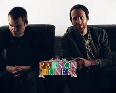 Happy Releaseday: PARSON JONES – CLEAR AS DAY • 3 Videos + full Album-Stream