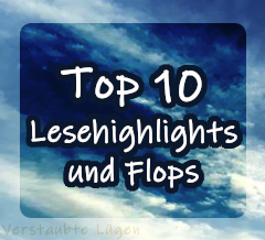 #003 Top10 - Lesehighlights und Flops 2019