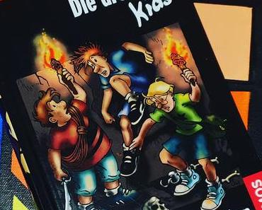 [RE-READ] Ulf Blanck: Gruft der Piraten (Die drei ??? Kids, #7)