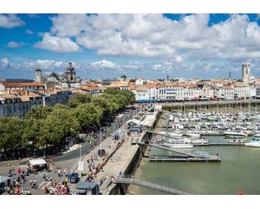 Instagram-Spots: Die schönsten Fotospots in La Rochelle