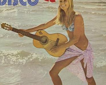 Reissue: Ihsan Al​-​Munzer – Belly Dance Disco (1979) • Album-Sampler + full Album-Stream